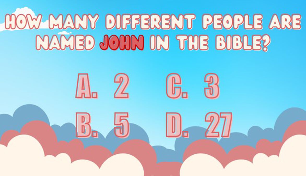 Heavenly Insight - Bible Trivia You Don't Know! image number null